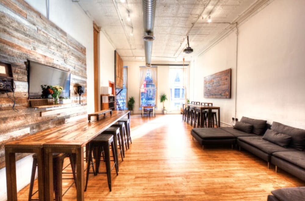 Office Spaces Sublease NYC