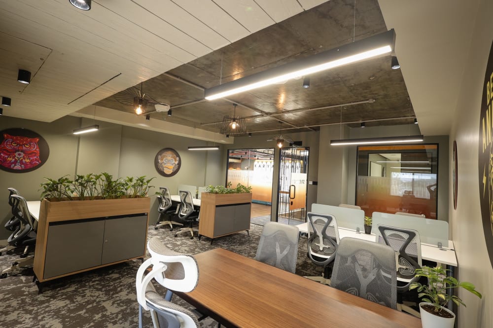 Karyasthal Coworking Aditya Nagar- Indore