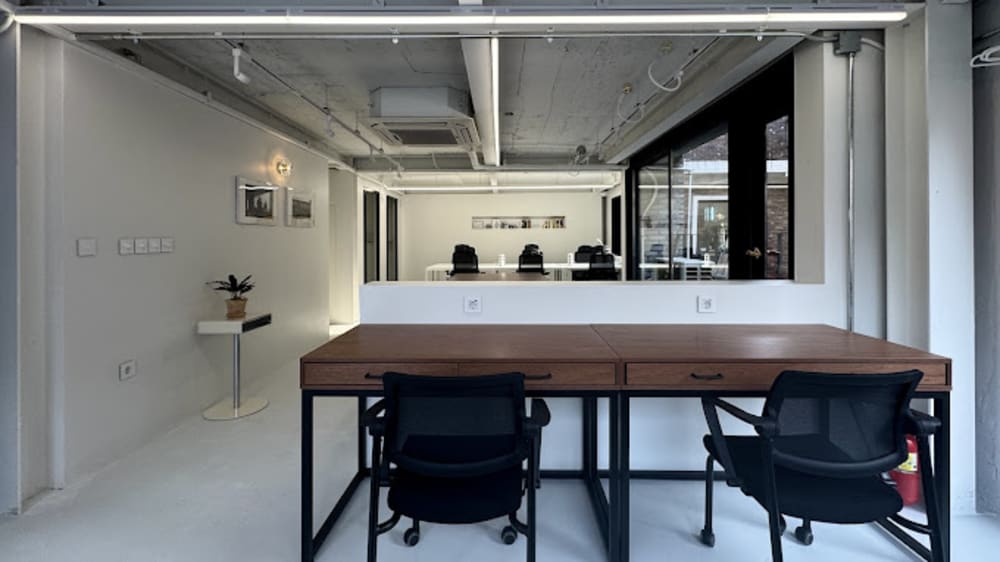 Behongli Coworking Space