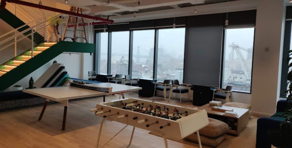 Dock 72-Coworking Space