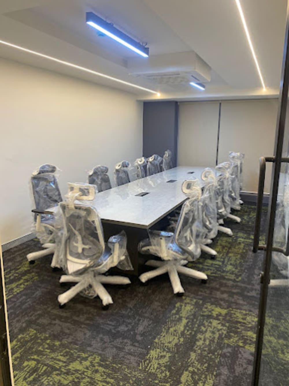 Quickstart Coworking Space- Hyderabad