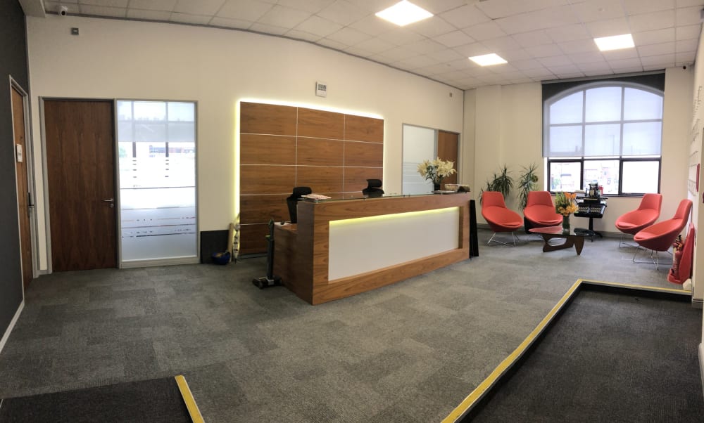 Airedale House Business Centre Leeds