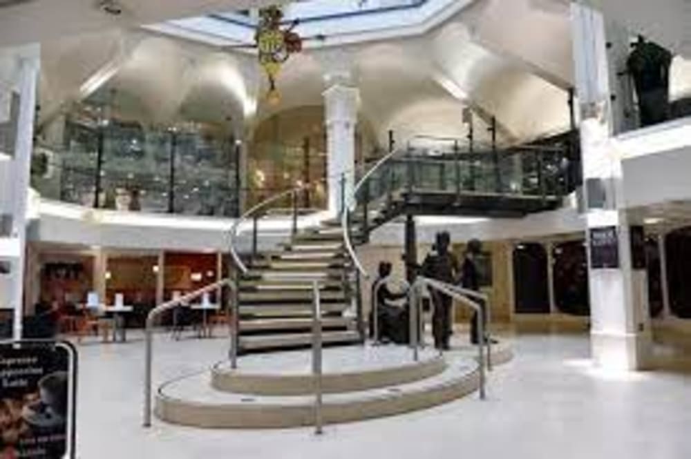 Cavern Walks Liverpool