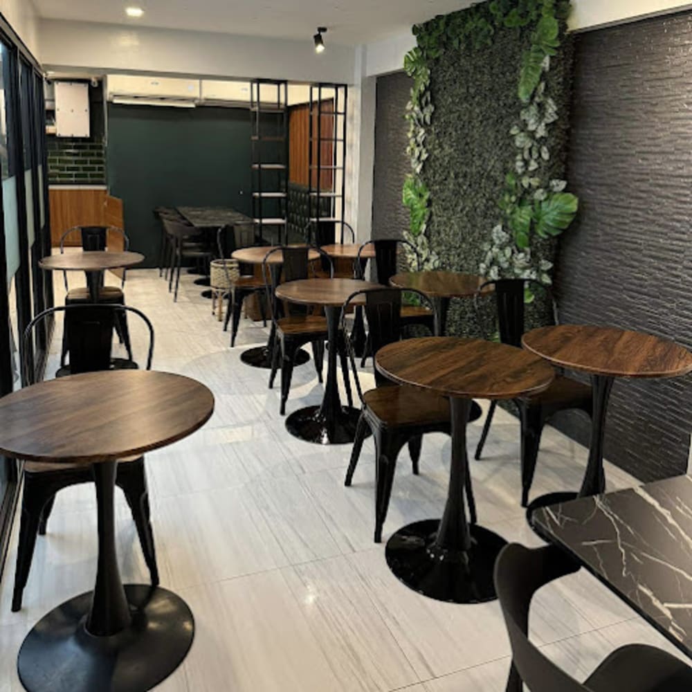 Thinkroom Study Lounge & Coworking Space