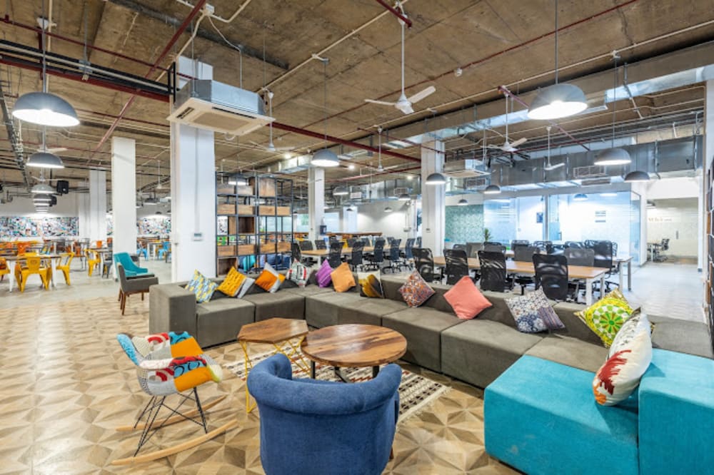 91Springboard 90B Udyog Vihar Gurugarm