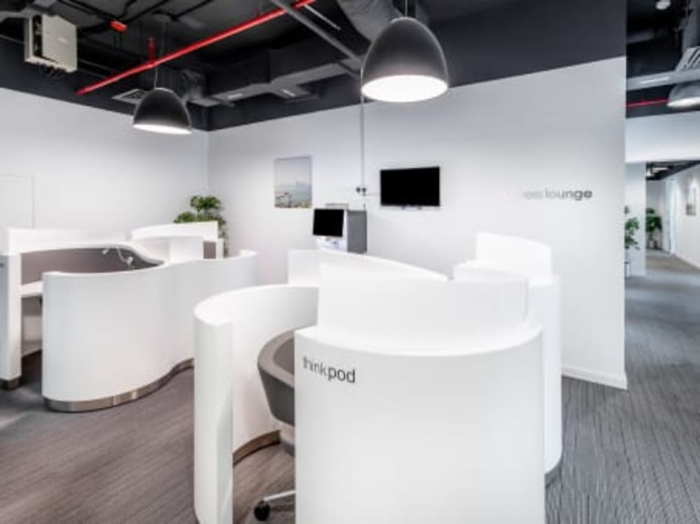 Regus - Doha Muntazah