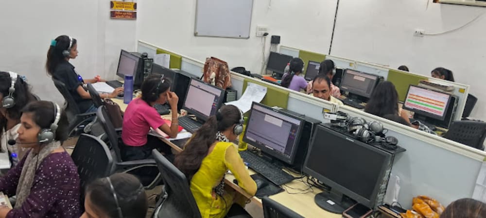 The Co-Working Space Dehli