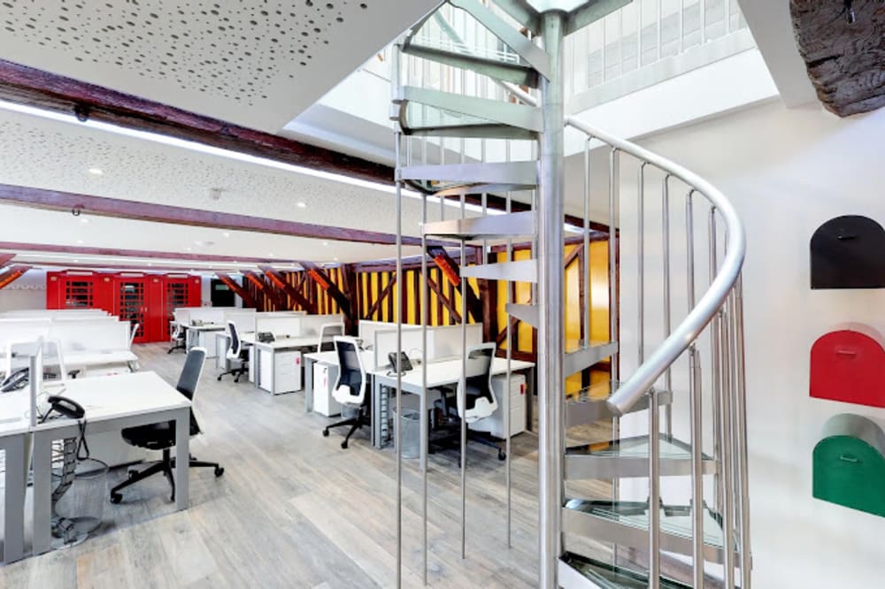 Accrue Workplaces London