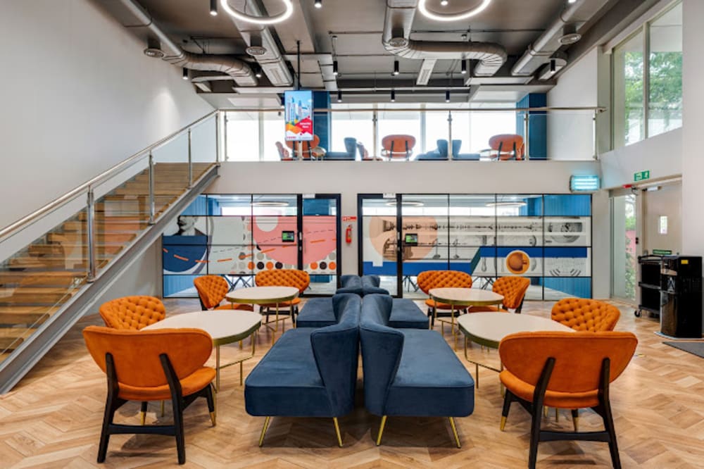 Awfis Renaissance Centra- Bengaluru