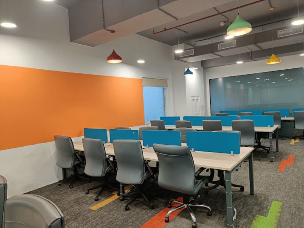 Nukleus Coworking Managed Offices