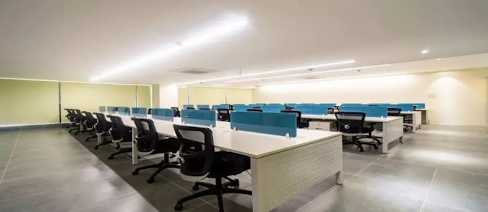 The Headquarters Space Orbit- Hyderabad