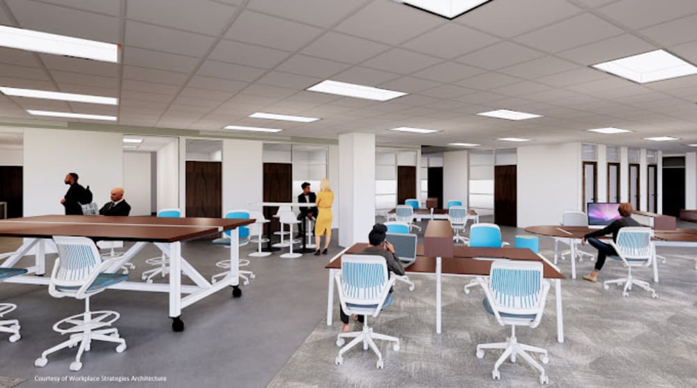 Flywheel Coworking-Winston-Salem