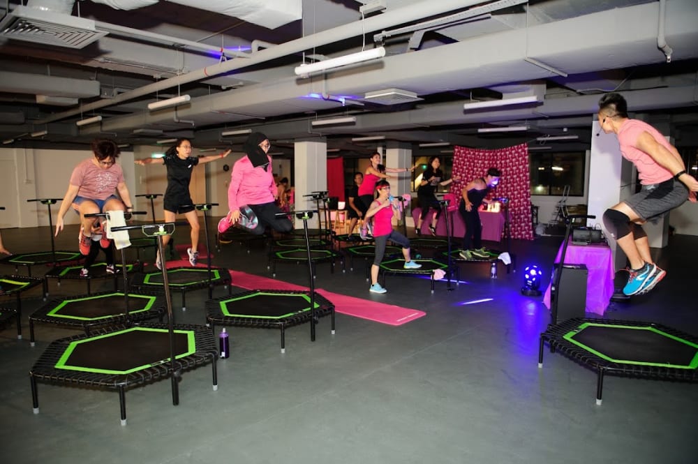 Spaces Singapore Spaces City Hall