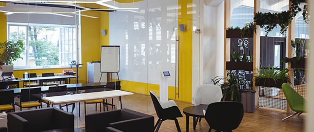 Co desk Space- Jaipur