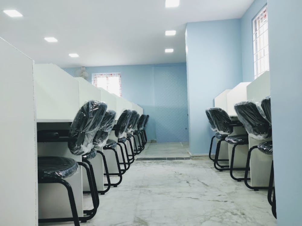 Chennai Study Hall Naduvankarai- Chennai