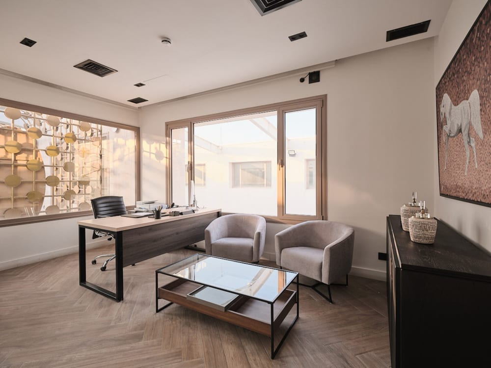 Cove Workspaces-Shuwaikh