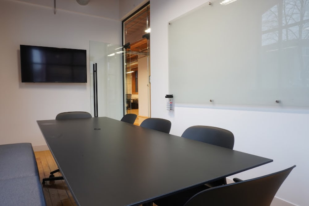 Workplace 51 Wolseley St- Toronto