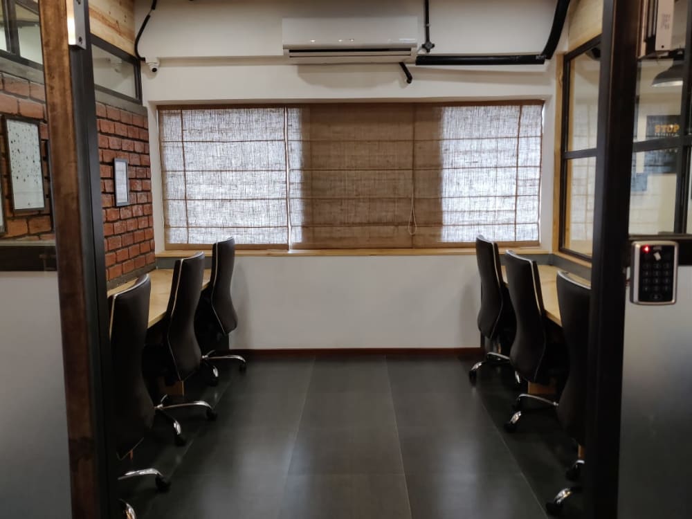 RENT A DESK Hitec City- Hyderabad