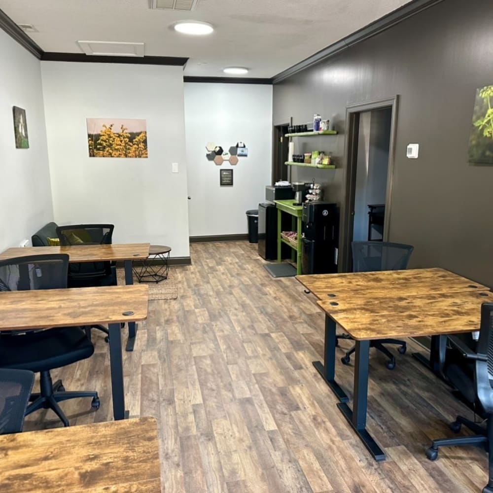 Collab Coworking Garrison-Weaverville