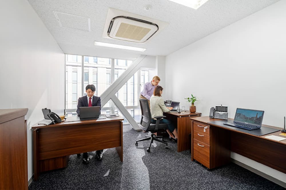 Servcorp The Nihonbashi Daiei Building