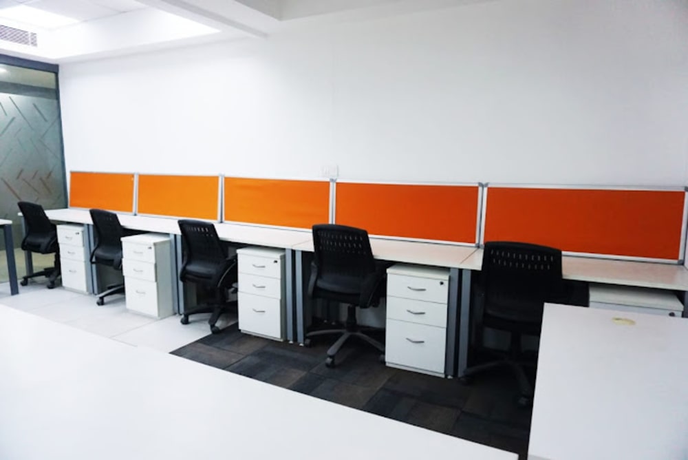 Execube Cowork Noida Sector 135