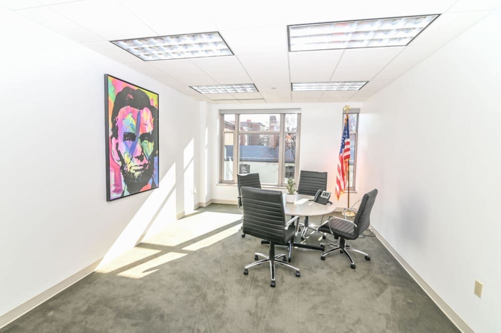 HourOffice DC