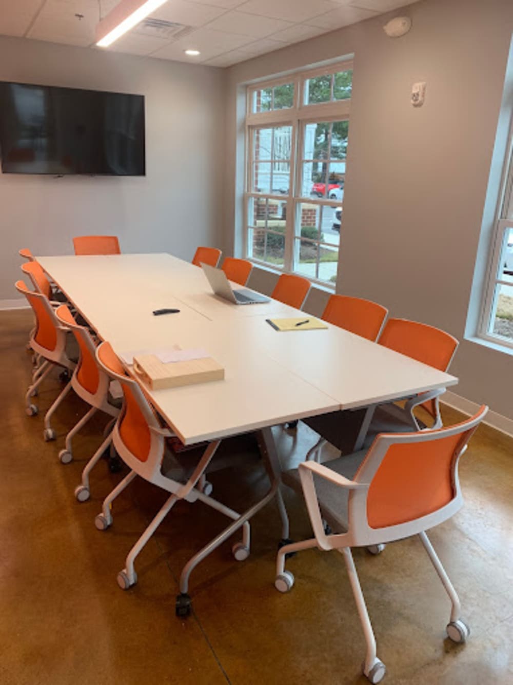 Coworking Olive Chapel-Apex