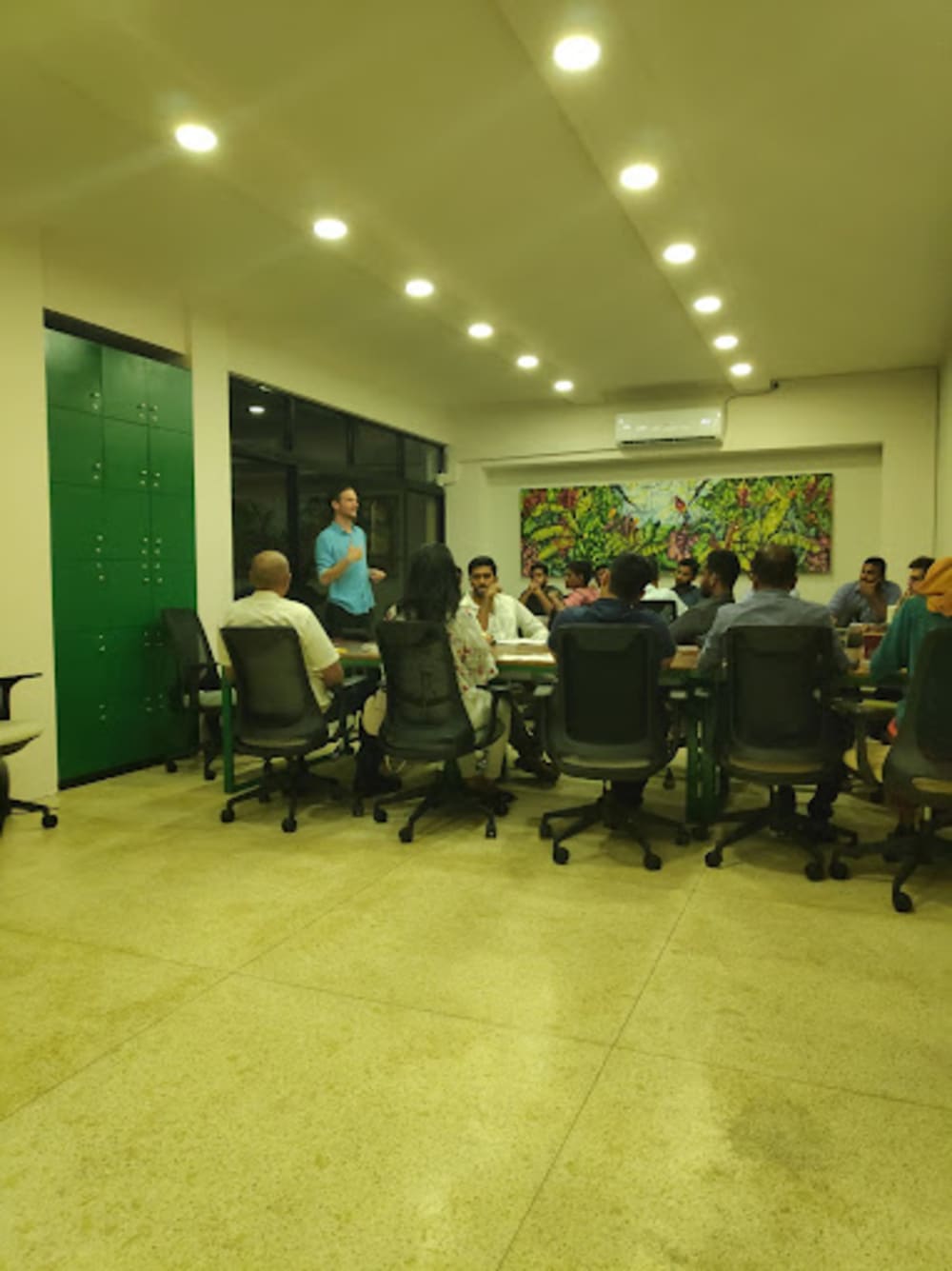 HomeTree Coworking- Matara