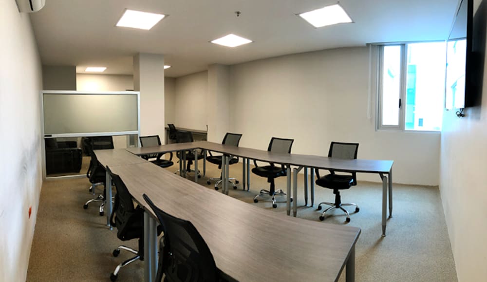 Panal Coworking Del Portal