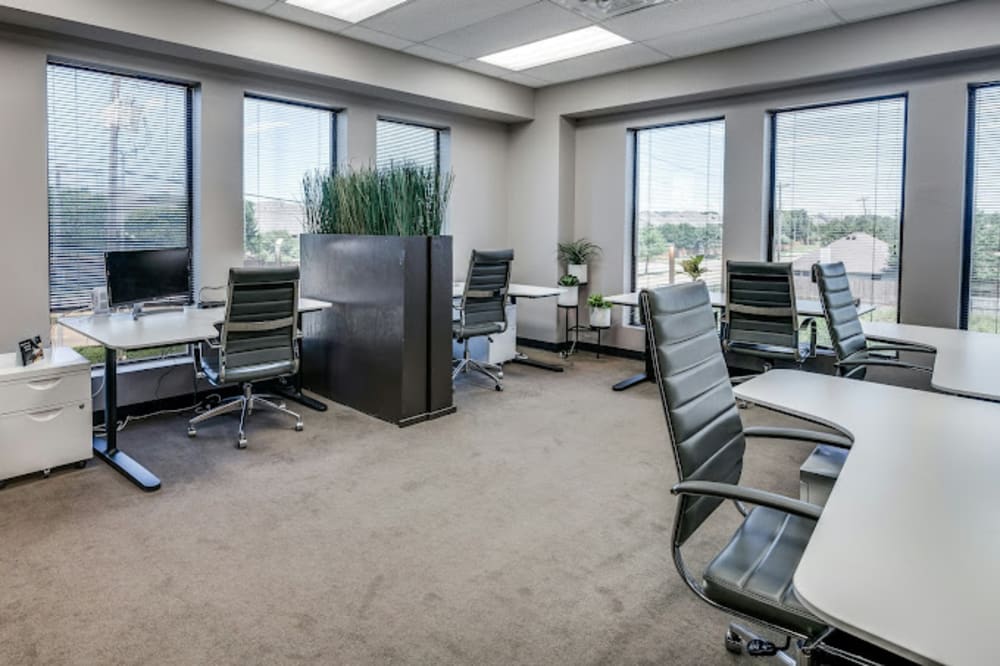 Lucid Private Offices -Fort Worth