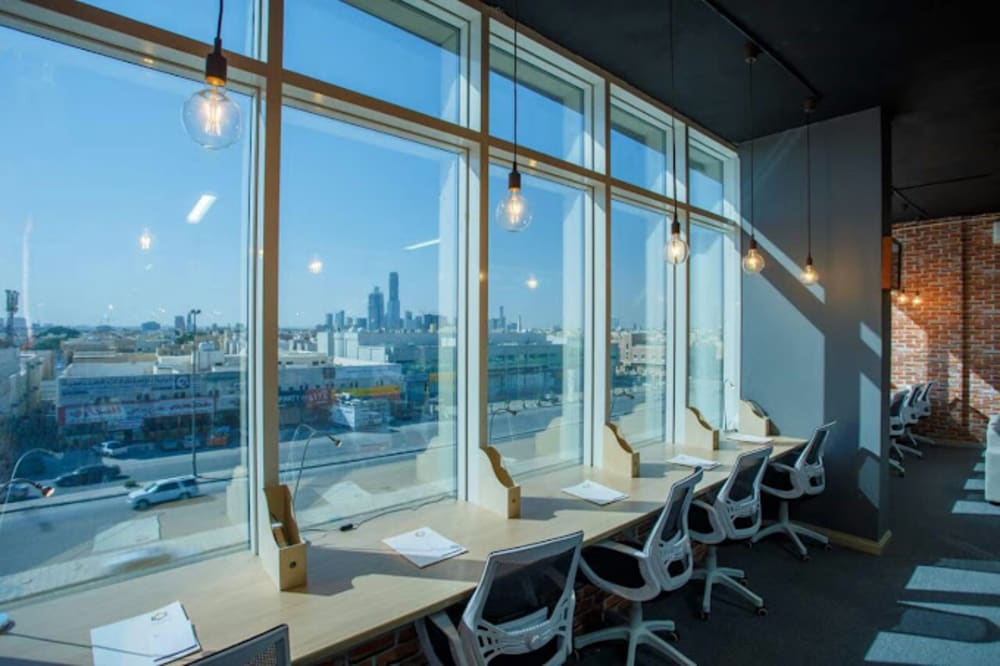 Scale Coworking Qanat As Suwais