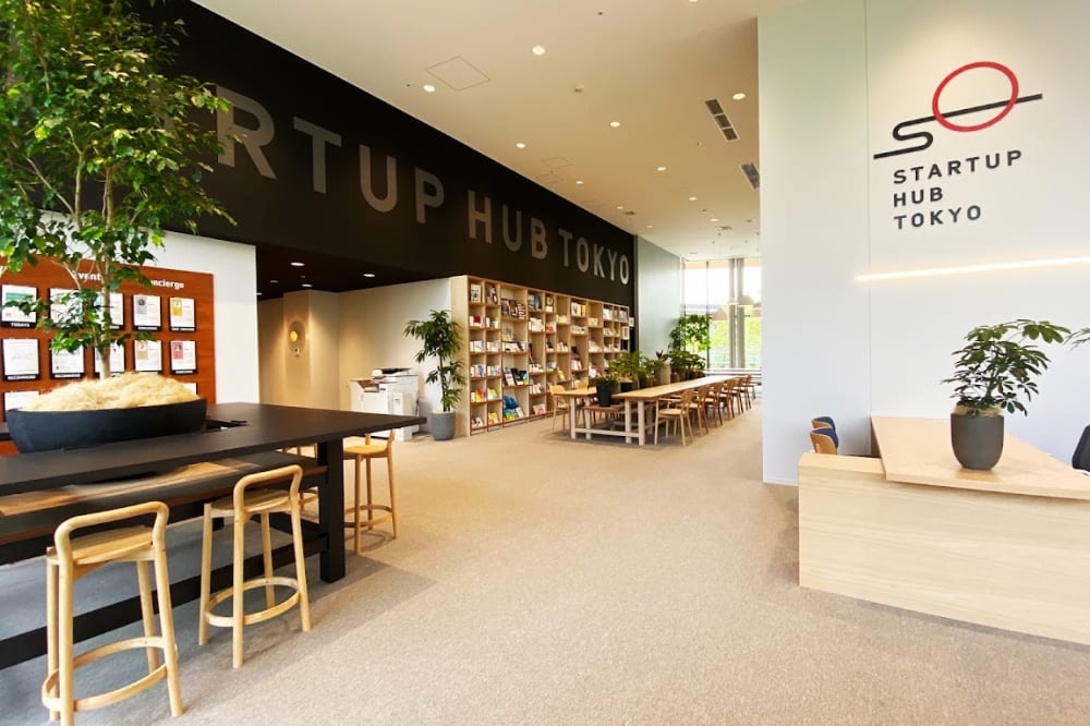TOKYO Startup Station TAMA