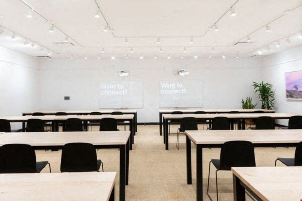 WeWork 501 Boylston St