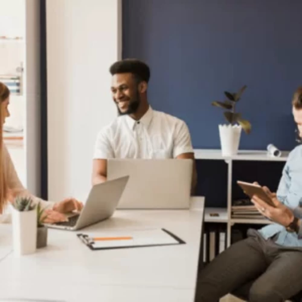 vCowork Office Space- Chennai