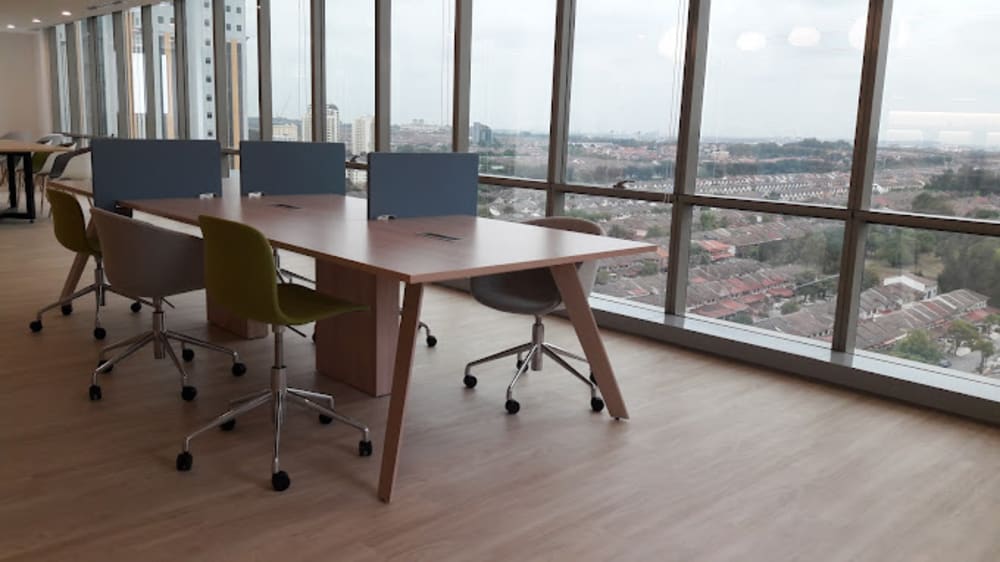 Regus Menara Summit Subang Jaya