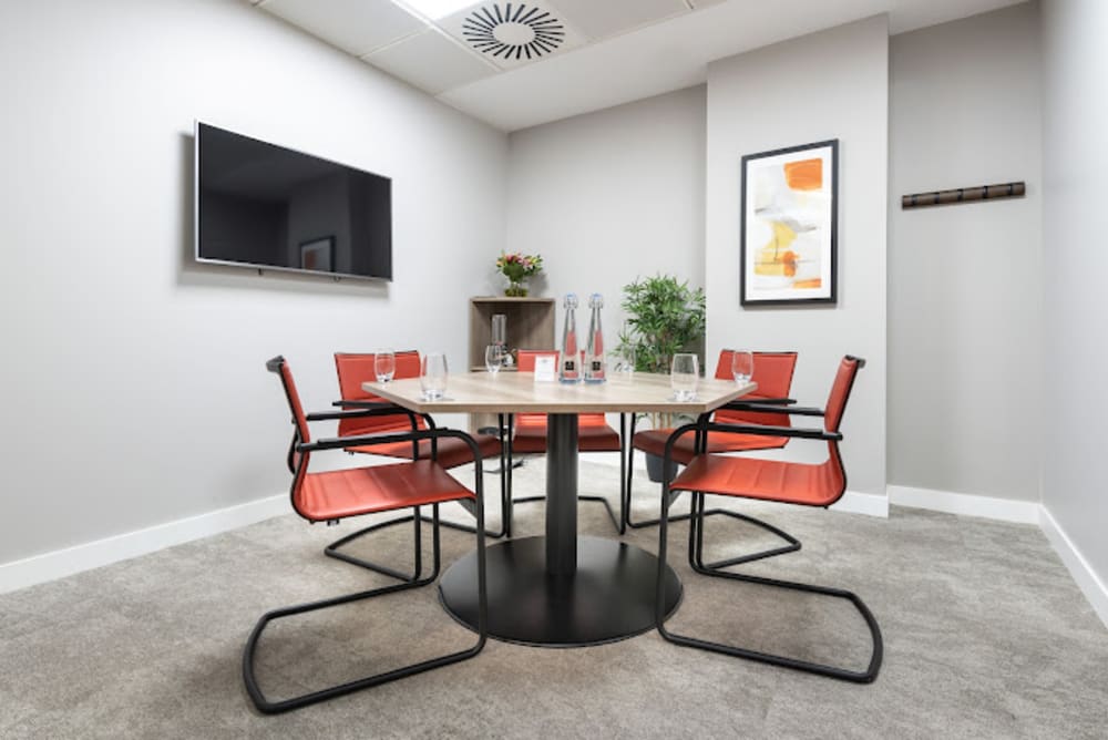 Kensington Office Group - 4 Cavendish Square