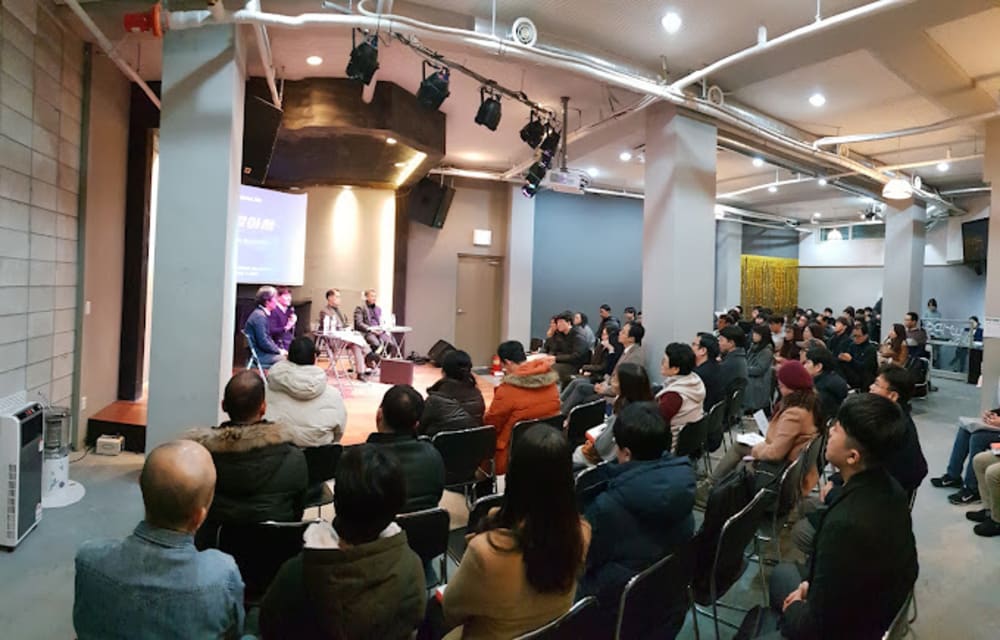 Freestyle Co-working Space