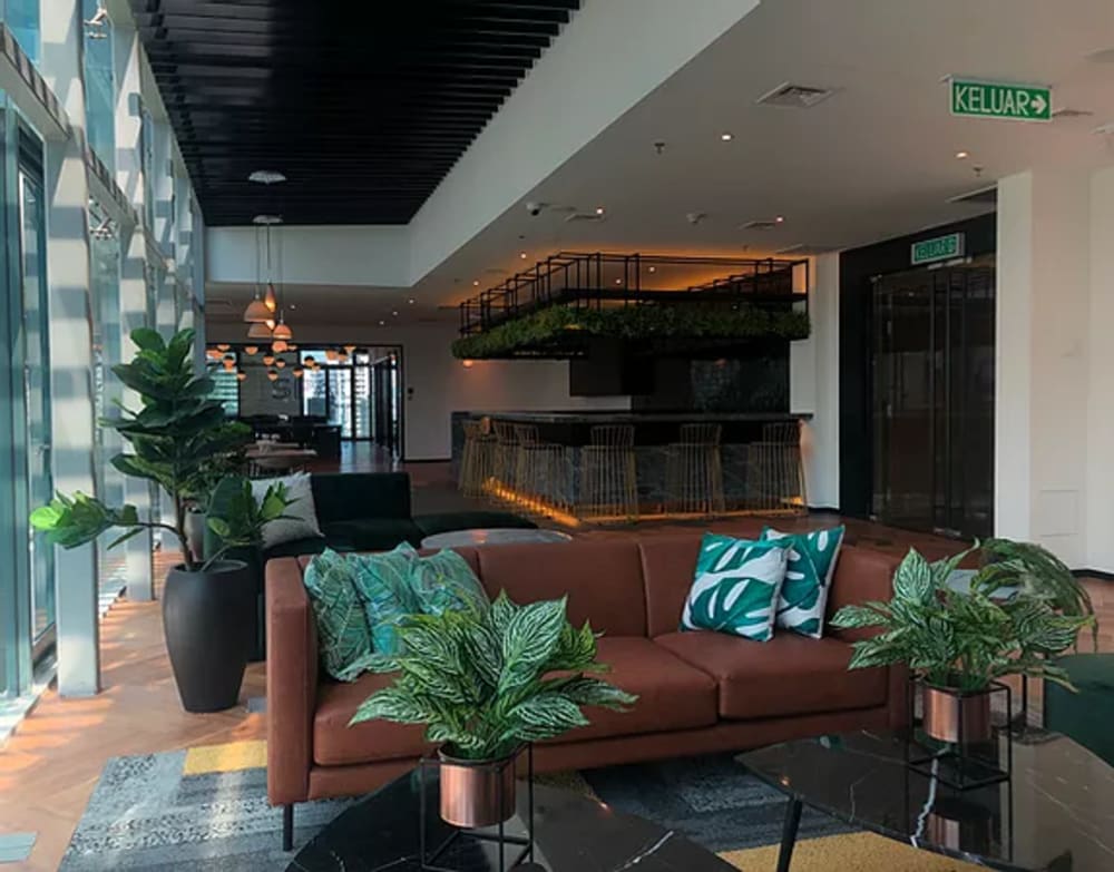 plug-ins Lionsworld co-working