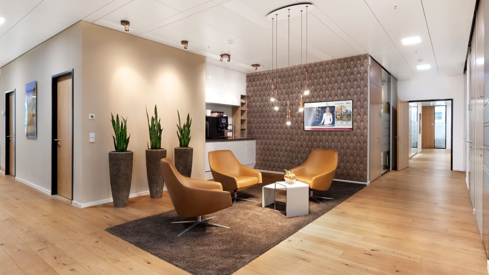 Frankfurt Taunusturm