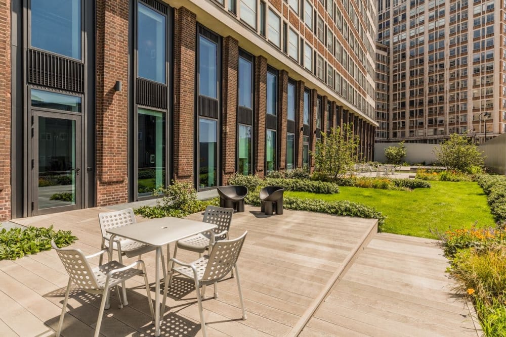 The Office Albert Embankment