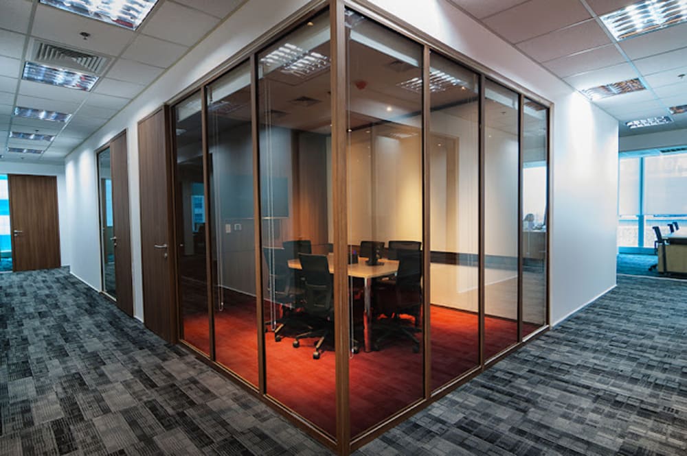 Compass Offices Serviced Office Makati