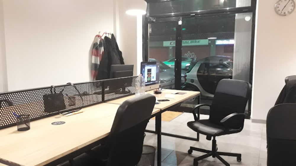 Lab 606 Tiburtini- Rome