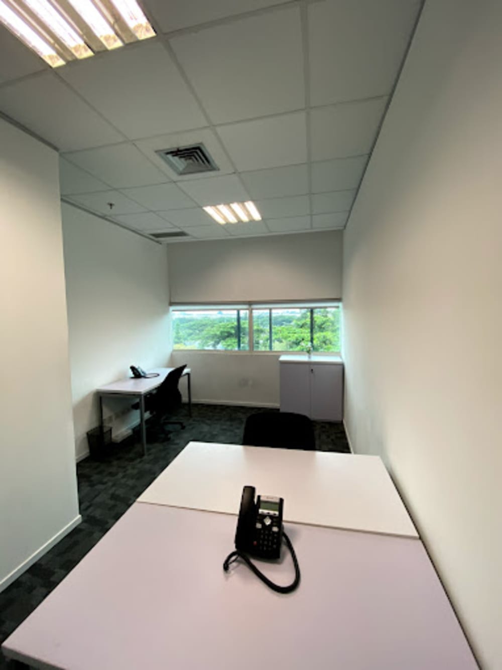 Regus Scientia Business Tangerang