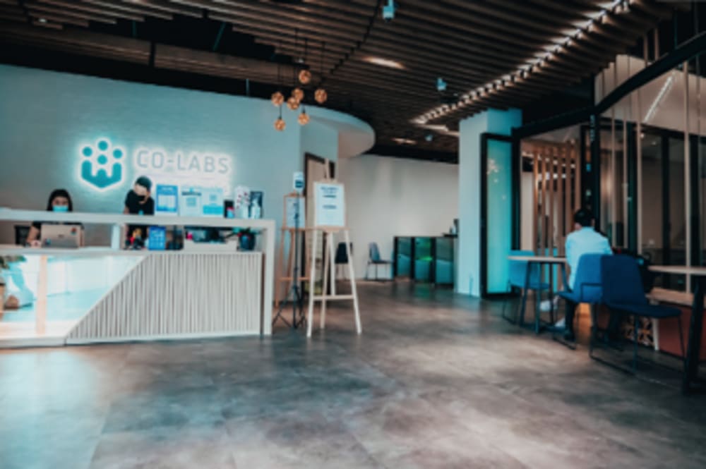 Co-labs IOI Mall Damansara