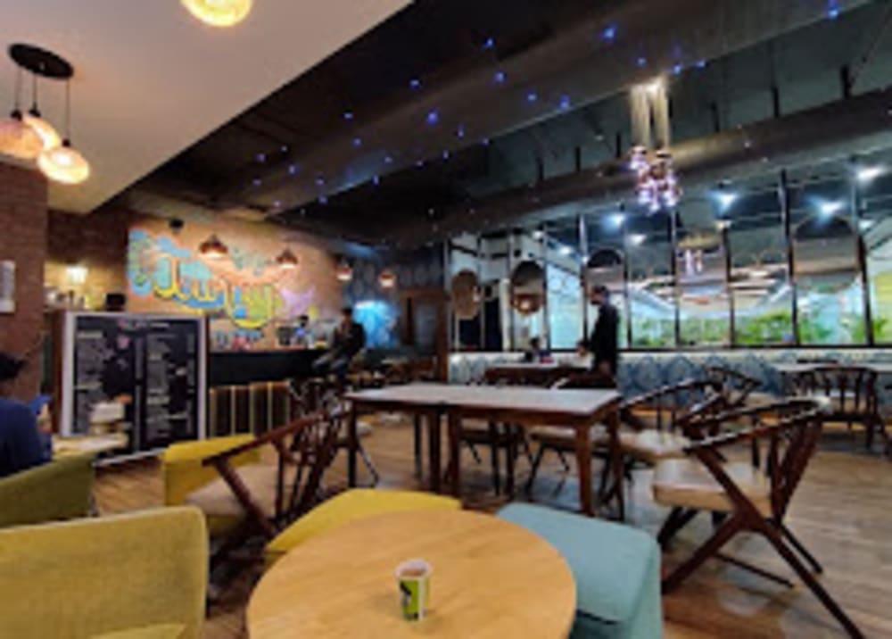 India Accelerator Mehrauli Gurgaon