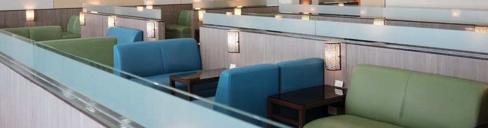 Plaza Premium Lounge marhaba Manila Ninoy Aquino