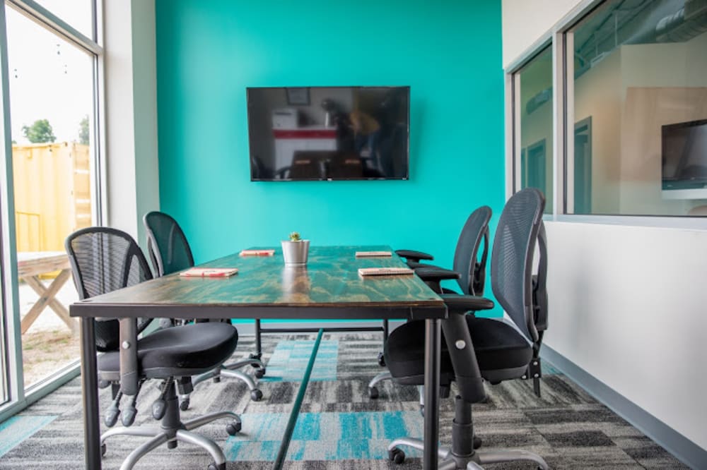 Union Worx Coworking-Arlington