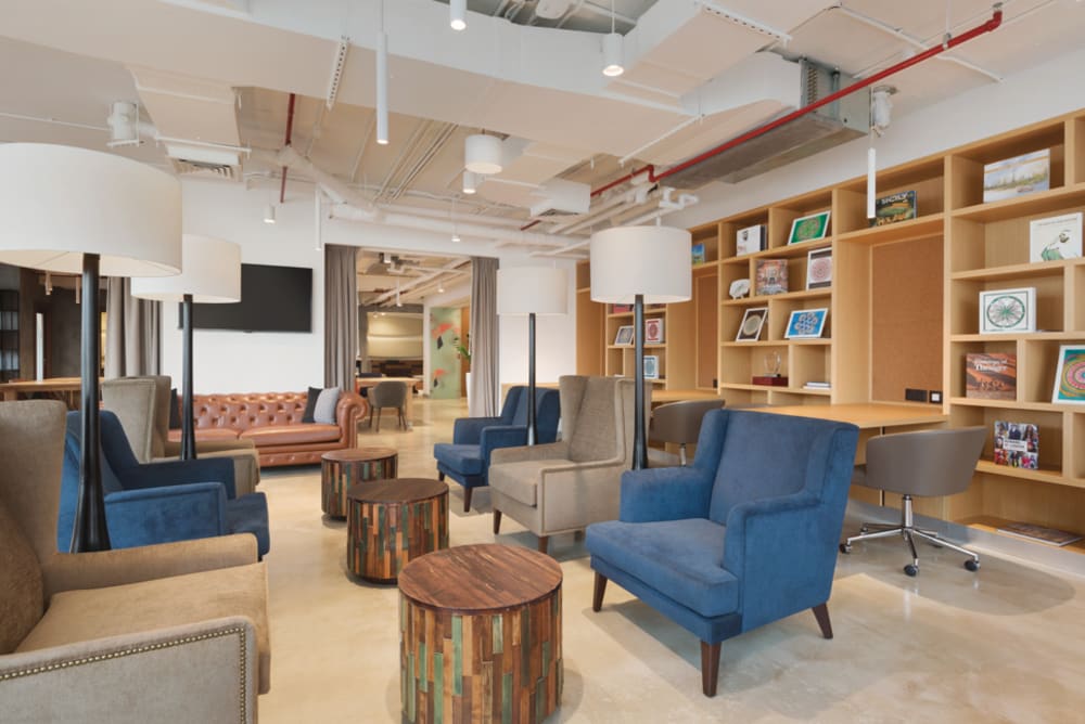 NEST Coworking Space