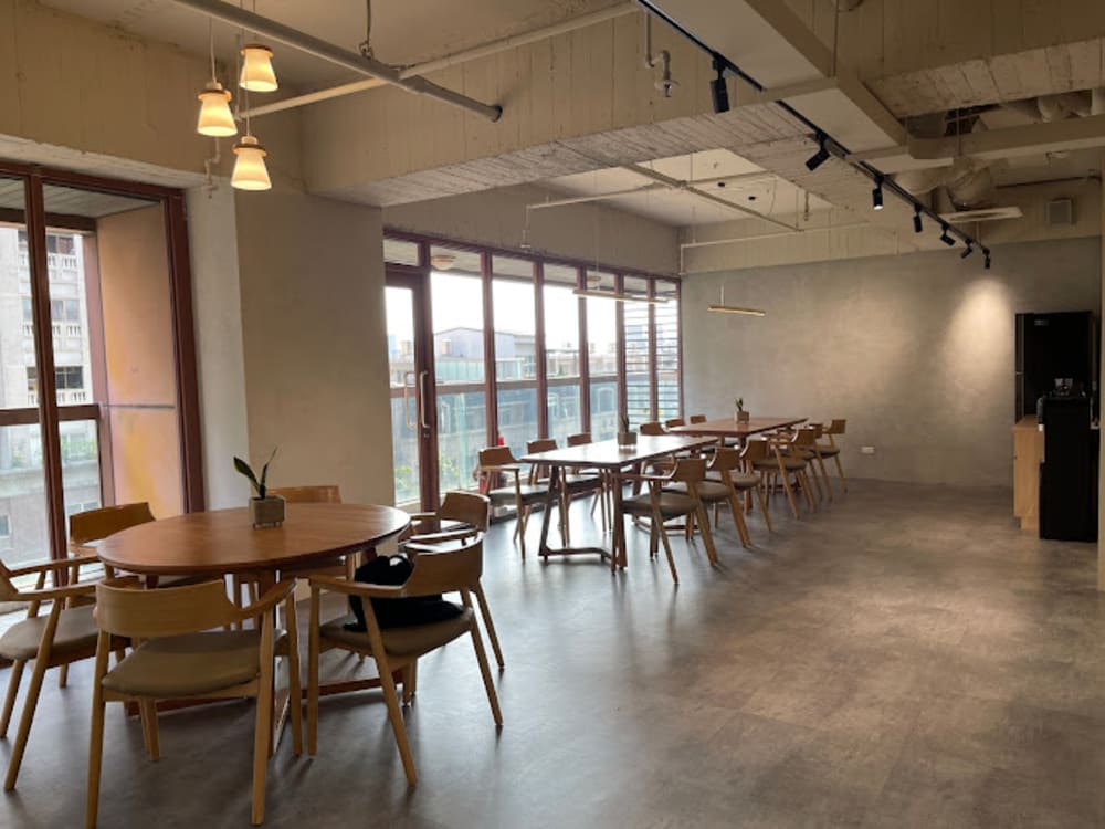 WorkMate workspace Nantun Hall