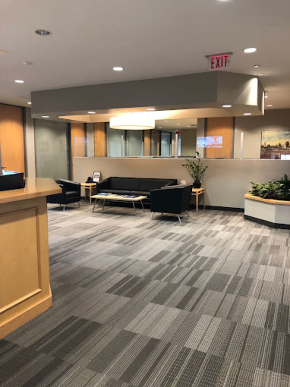 Intelligent Office First Canadian- Toronto